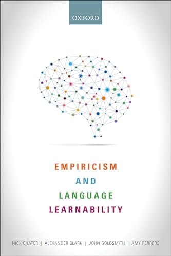 Amazon.com: Language Learnability and Language Development, 2nd